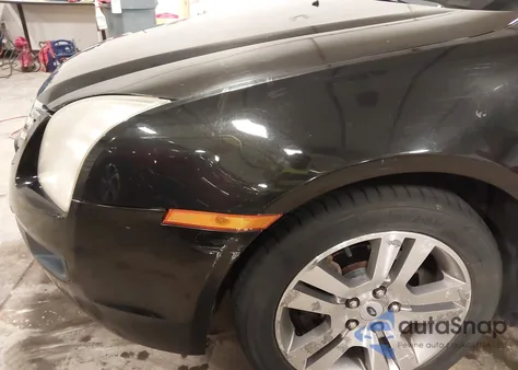 2007 Ford Fusion Se z USA, uszkodzony, nr VIN 3FAHP07Z47R231275